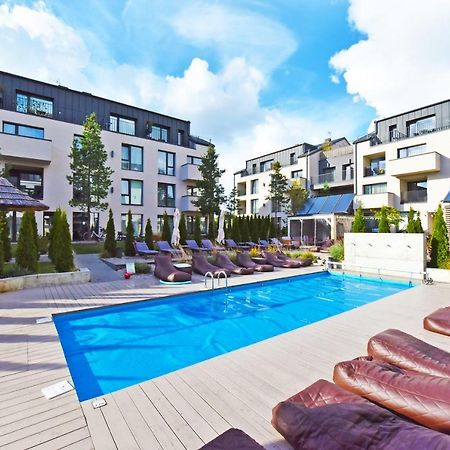 My Family Apartman Palanga Kültér fotó