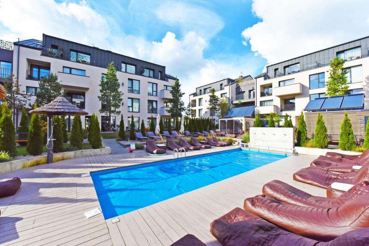 My Family Apartman Palanga Kültér fotó