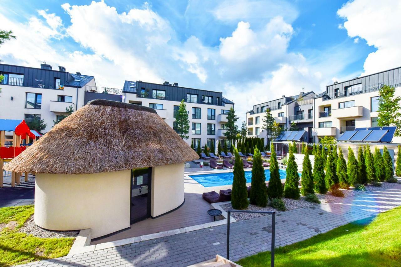 My Family Apartman Palanga Kültér fotó