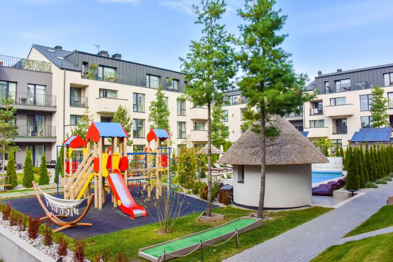 My Family Apartman Palanga Kültér fotó