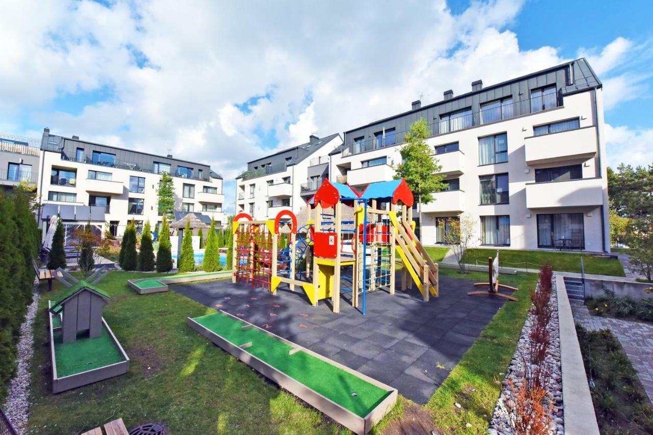 My Family Apartman Palanga Kültér fotó